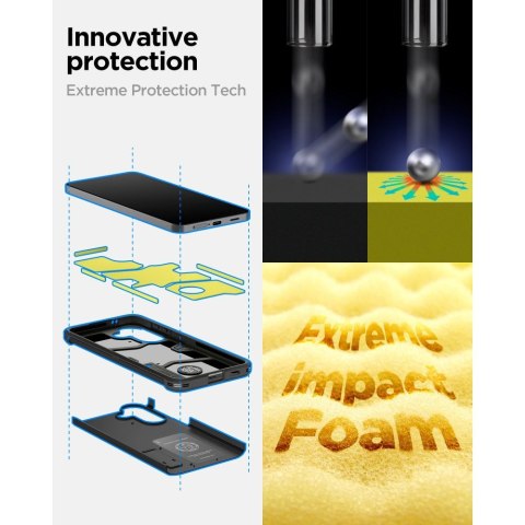 SPIGEN TOUGH ARMOR GALAXY A57 5G BLACK