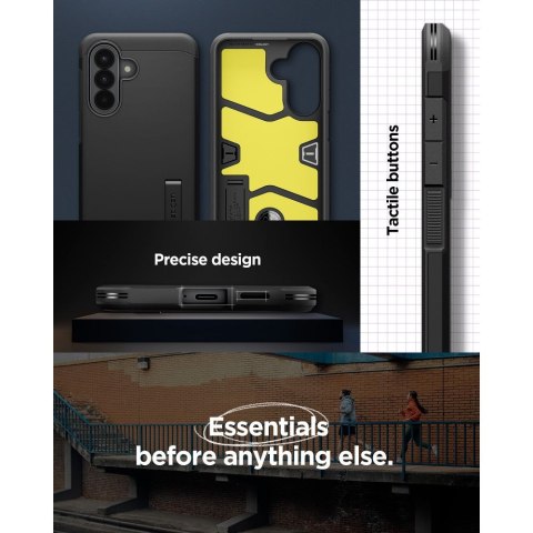 SPIGEN TOUGH ARMOR GALAXY A57 5G BLACK