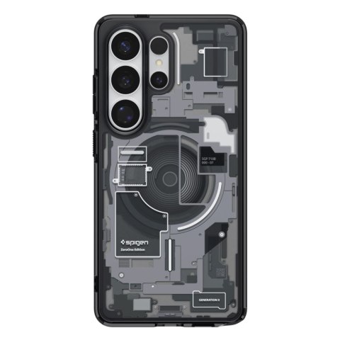 SPIGEN ULTRA HYBRID MAG MAGSAFE GALAXY S26 ULTRA ZERO ONE BLACK