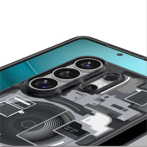 SPIGEN ULTRA HYBRID MAG MAGSAFE GALAXY S26 ULTRA ZERO ONE BLACK