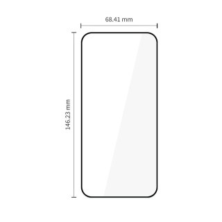 SZKŁO HARTOWANE TECH-PROTECT EASY SET+ 3-PACK GALAXY S26 BLACK