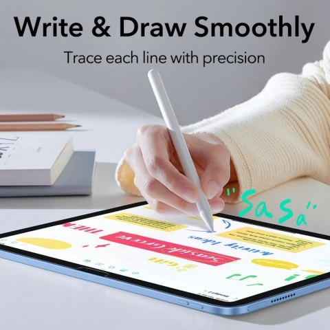 Szkło hartowane ESR Paper Feel 2-Pack na iPad 10.9" (2022) / 11" (2025)