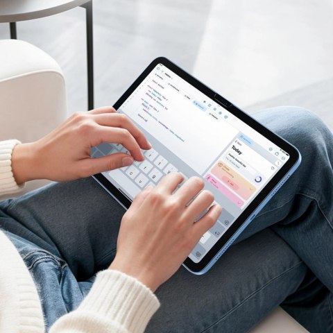 Szkło hartowane ESR Paper Feel 2-Pack na iPad 10.9" (2022) / 11" (2025)