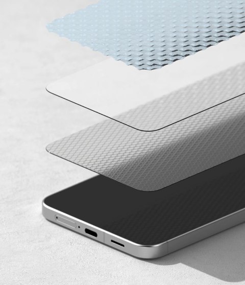 Szkło hartowane Ringke Easy Slide 2-pack na Samsung Galaxy A57 5G