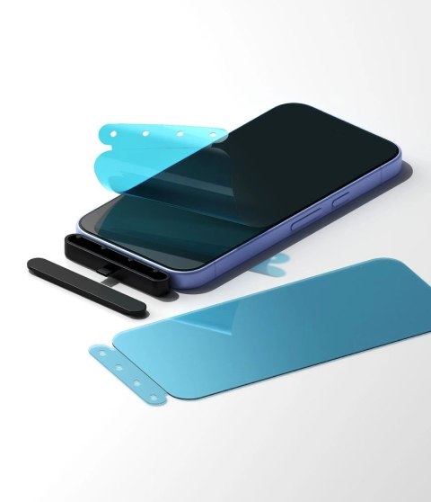 Szkło hartowane Ringke Tempered Glass 2-Pack na Google Pixel 10A