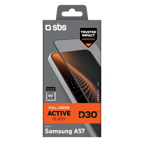 Szkło hartowane SBS D3O na Samsung Galaxy A57