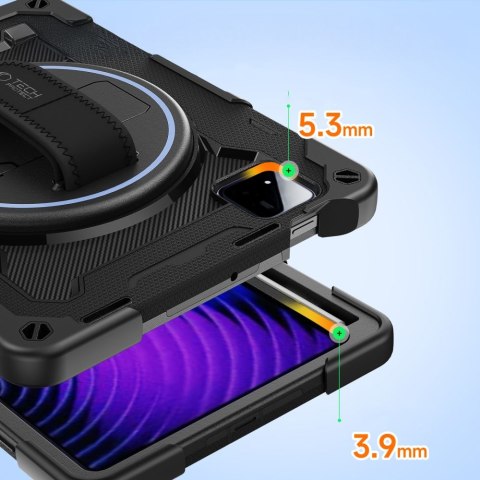 TECH-PROTECT SOLID XIAOMI PAD 7 / 7 PRO / 8 / 8 PRO 11.2 BLACK