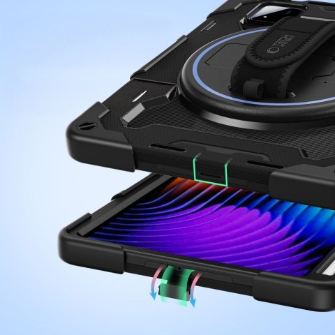 TECH-PROTECT SOLID XIAOMI PAD 7 / 7 PRO / 8 / 8 PRO 11.2 BLACK