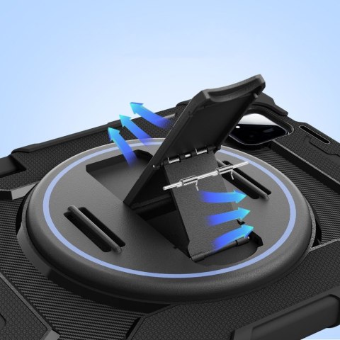 TECH-PROTECT SOLID XIAOMI PAD 7 / 7 PRO / 8 / 8 PRO 11.2 BLACK