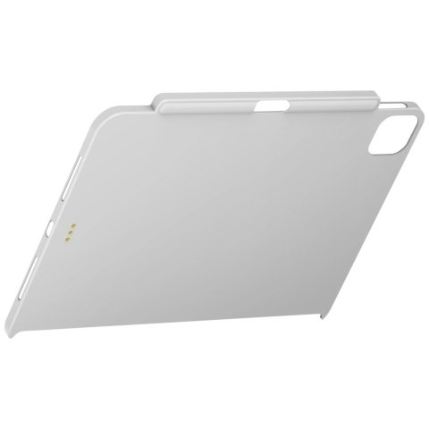 Etui UNIQ Axel na iPad Air 10.9" (2020/2022) / Pro 11" (2021/2022) / Air 11" (2024/2025/2026) - białe