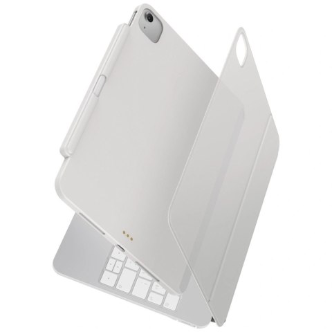 Etui UNIQ Axel na iPad Air 10.9" (2020/2022) / Pro 11" (2021/2022) / Air 11" (2024/2025/2026) - białe