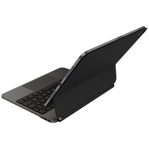 Etui UNIQ Venno Pro Magnetic Smart z klawiaturą na iPad 11" A16 (2025) / iPad 10.9" (2022) - czarne