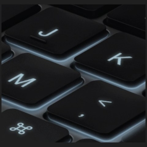 Etui UNIQ Venno Pro Magnetic Smart z klawiaturą na iPad 11" A16 (2025) / iPad 10.9" (2022) - czarne