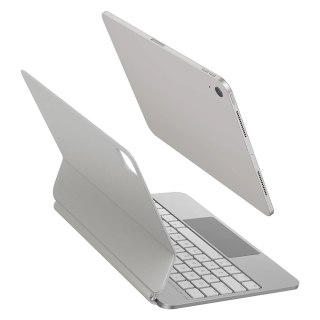 Etui UNIQ Venno Pro Magnetic Smart z klawiaturą na iPad Air 10.9" (2020/2022) / Pro 11" (2021/2022) / Air 11" (2024/2025/2026) -