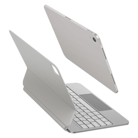 Etui UNIQ Venno Pro Magnetic Smart z klawiaturą na iPad Air 10.9" (2020/2022) / Pro 11" (2021/2022) / Air 11" (2024/2025/2026) -