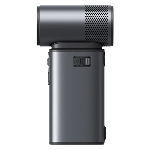 Mini dmuchawa Jisulife Handheld Fan Ultra2 9000mAh 5w1 przenośny wiatraczek USB - ciemnoszara