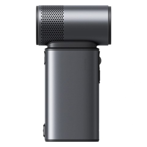 Mini dmuchawa Jisulife Handheld Fan Ultra2 9000mAh 5w1 przenośny wiatraczek USB - ciemnoszara