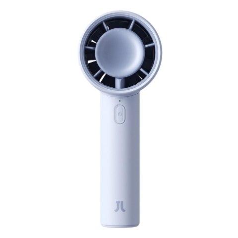 Mini wentylator Jisulife Handheld Fan 10 4000mAh przenośny wiatraczek USB - niebieski