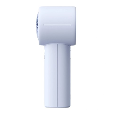 Mini wentylator Jisulife Handheld Fan 10 4000mAh przenośny wiatraczek USB - niebieski