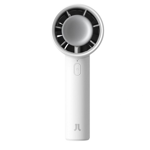 Mini wentylator Jisulife Handheld Fan 10 4000mAh przenośny wiatraczek USB - szary