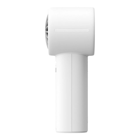 Mini wentylator Jisulife Handheld Fan 10 4000mAh przenośny wiatraczek USB - szary
