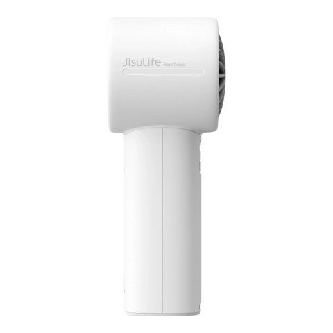 Mini wentylator Jisulife Handheld Fan 10 4000mAh przenośny wiatraczek USB - szary
