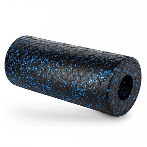 Roller do masażu Wozinsky WRM-33 wałek do ćwiczeń 33 cm - czarny