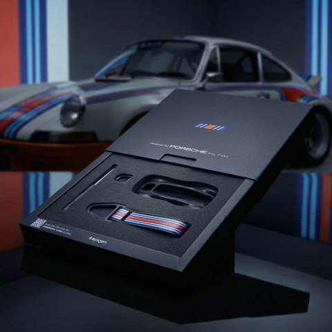 SPIGEN PK100 PORSCHE KEY FOB CASE BLACK