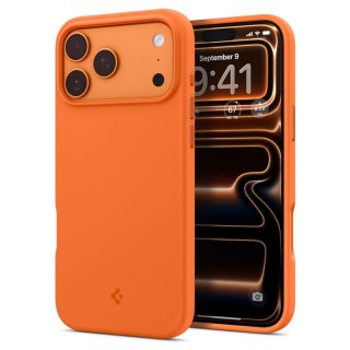 SPIGEN SILICONE FIT MAG MAGSAFE IPHONE 17 PRO COSMIC ORANGE