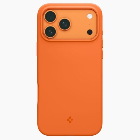 SPIGEN SILICONE FIT MAG MAGSAFE IPHONE 17 PRO COSMIC ORANGE