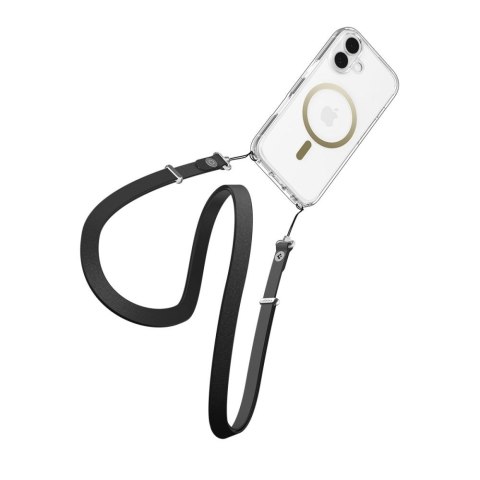 SPIGEN ULTRA HYBRID MAG MAGSAFE IPHONE 17 CLEAR/GOLD