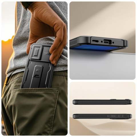 TECH-PROTECT KEVLAR CAM+ 2-SET GALAXY A36 / A37 5G BLACK