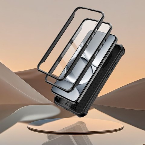 TECH-PROTECT KEVLAR CAM+ 2-SET XIAOMI REDMI NOTE 15 PRO 5G BLACK