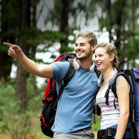 Wentylator Jisulife Neck Fan 4 5000mAh na szyję przenośny wiatraczek USB - szary