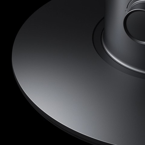 Wentylator turbinowy Jisulife Table Fan Pro3 10000mAh biurkowy z filtrem - ciemnoszary