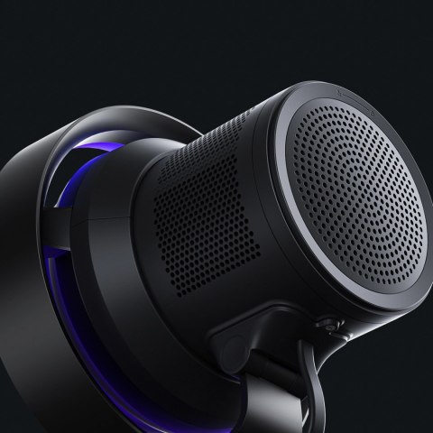 Wentylator turbinowy Jisulife Table Fan Pro3 10000mAh biurkowy z filtrem - ciemnoszary