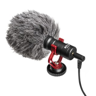 Cardioid Condenser Microphone BY-MM1