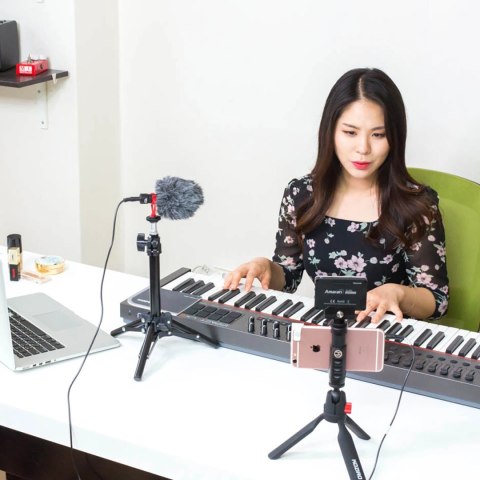 Cardioid Condenser Microphone BY-MM1