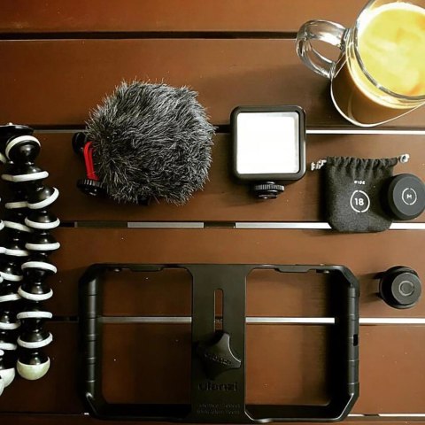 Cardioid Condenser Microphone BY-MM1