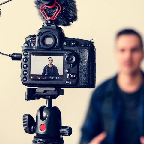 Cardioid Condenser Microphone BY-MM1