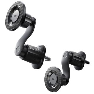 ESR OMNILOCK MAGNETIC MAGSAFE VENT CAR MOUNT BLACK