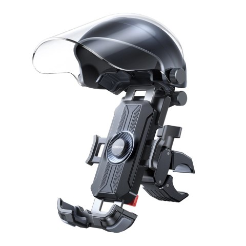 Joyroom JR-ZS526 Sunshade Cycling Phone Mount (Helmet Version) Black
