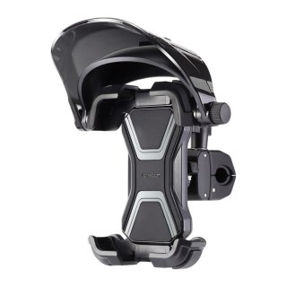Joyroom JR-ZS528 Sunshade Cycling Phone Mount (Convertible Version) Black