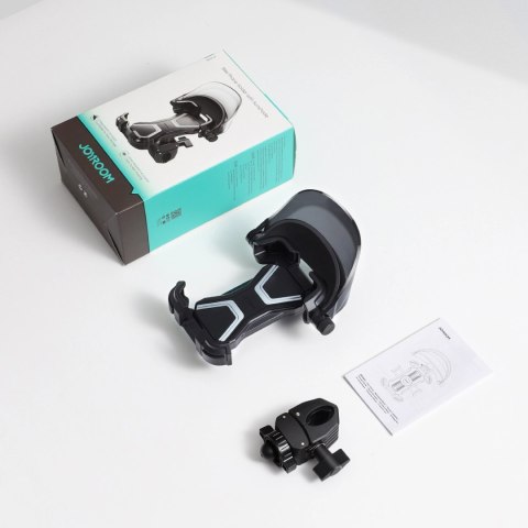 Joyroom JR-ZS528 Sunshade Cycling Phone Mount (Convertible Version) Black