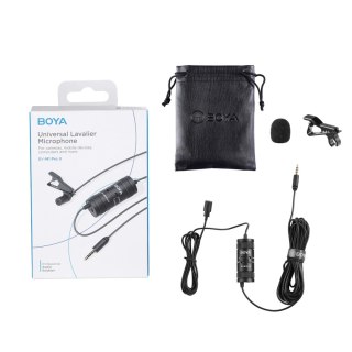 Lavalier Microphone BY-M1 Pro II
