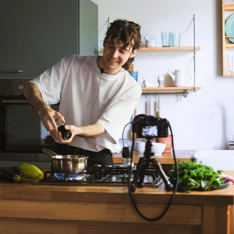 Lavalier Microphone BY-M1 Pro II