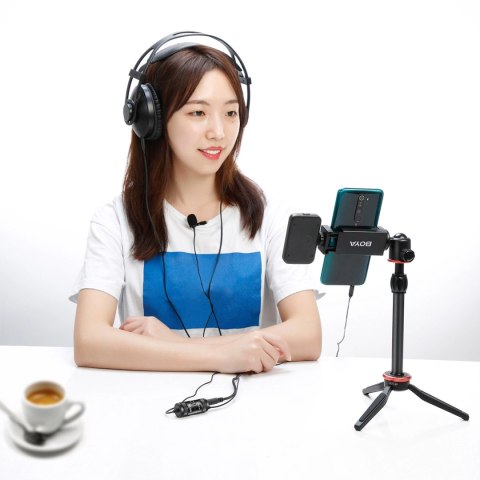 Lavalier Microphone BY-M1 Pro II