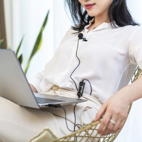 Lavalier Microphone BY-M1 Pro II