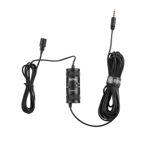 Lavalier Microphone BY-M1 Pro II