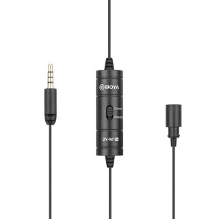 Lavalier Microphone BY-M1S